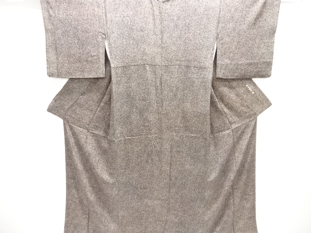 Japanese Kimono / Komon Silk